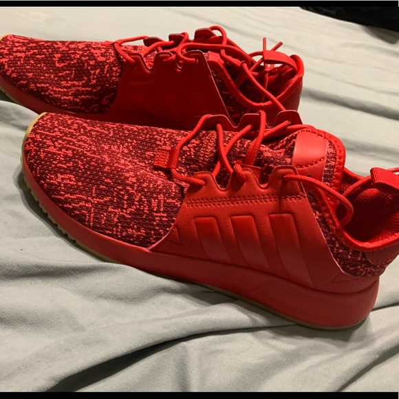 x plr adidas red